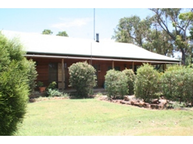 Ryalls Road, Miles QLD 4415