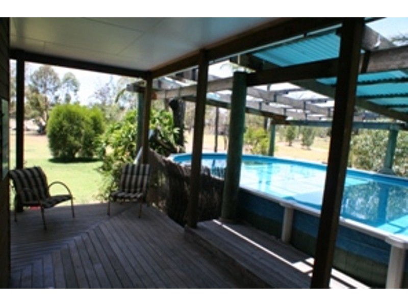 Ryalls Road, Miles QLD 4415