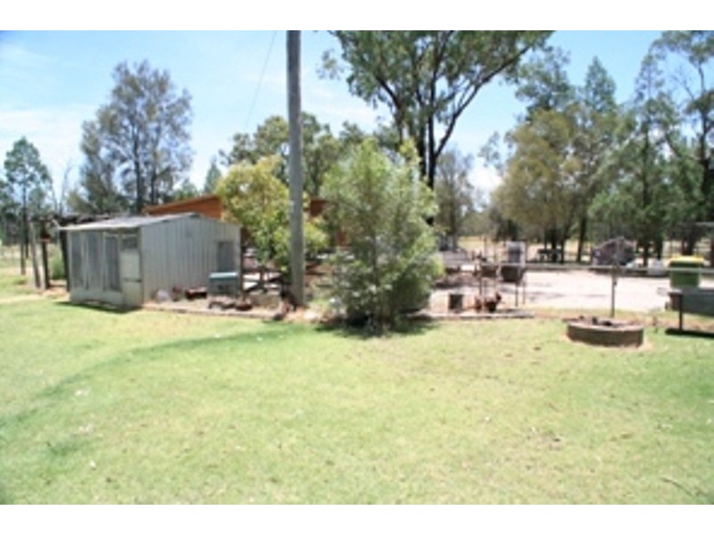 Ryalls Road, Miles QLD 4415