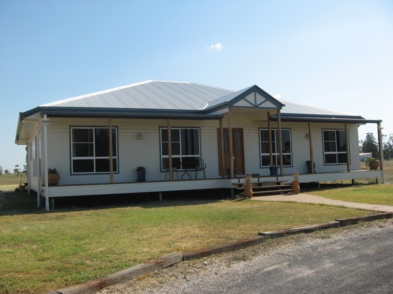 Lot 15, 0 Bender Street, Chinchilla QLD 4413