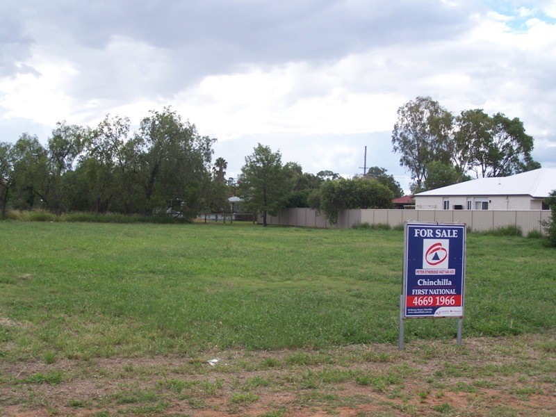 Lot 10,  Cnr Pilkington & Mackie Street, Chinchilla QLD 4413