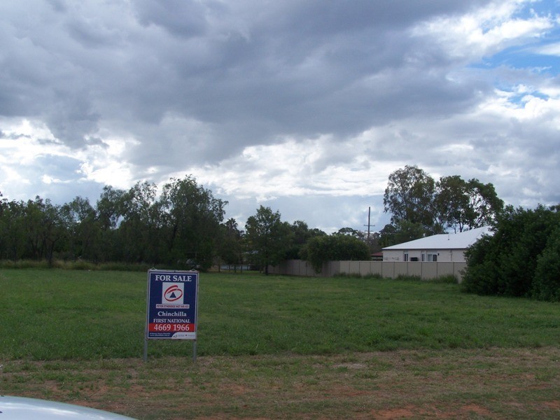 Lot 10,  Cnr Pilkington & Mackie Street, Chinchilla QLD 4413