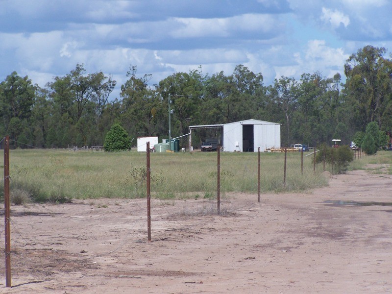 402 Surcingle Road, Chinchilla QLD 4413