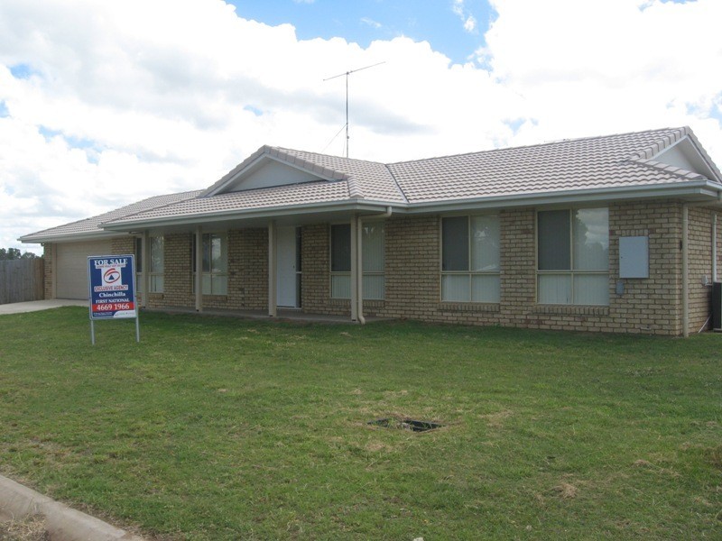 17 Back Ave, Chinchilla QLD 4413
