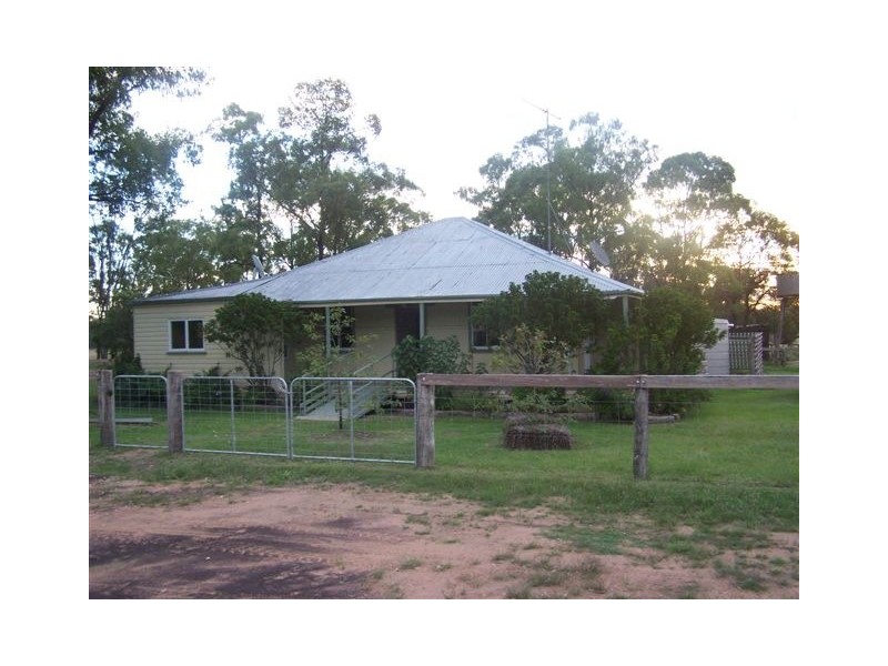 0 Goodens Road, Chinchilla QLD 4413