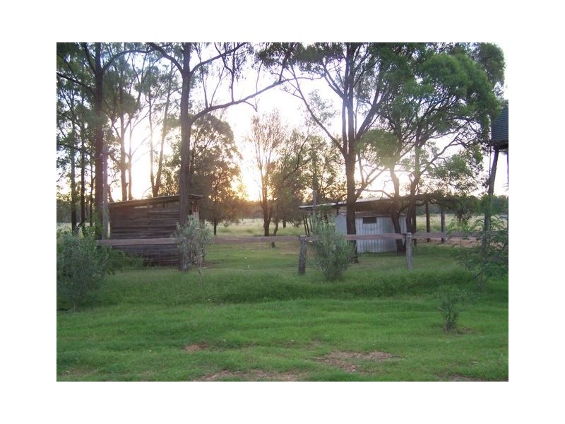 0 Goodens Road, Chinchilla QLD 4413