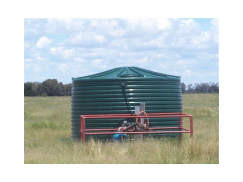 543 G TENNYSONS ROAD, Chinchilla QLD 4413