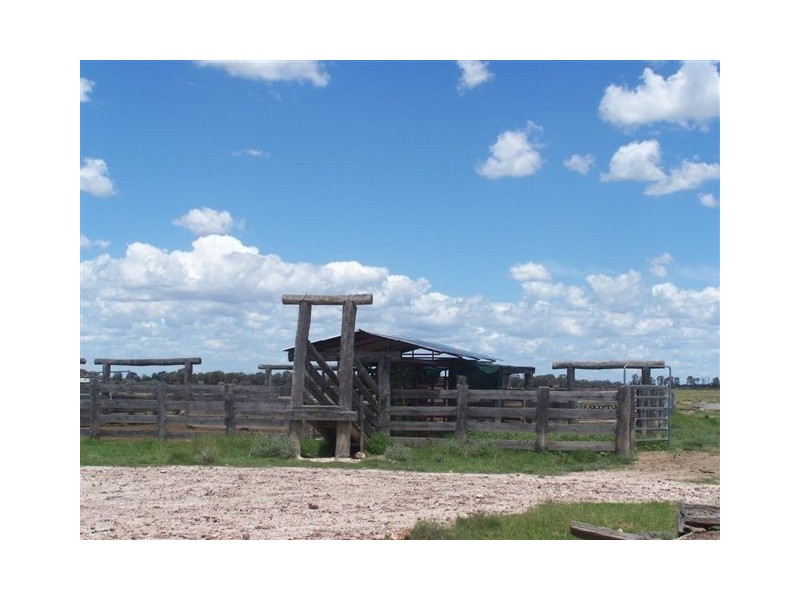 543 G TENNYSONS ROAD, Chinchilla QLD 4413