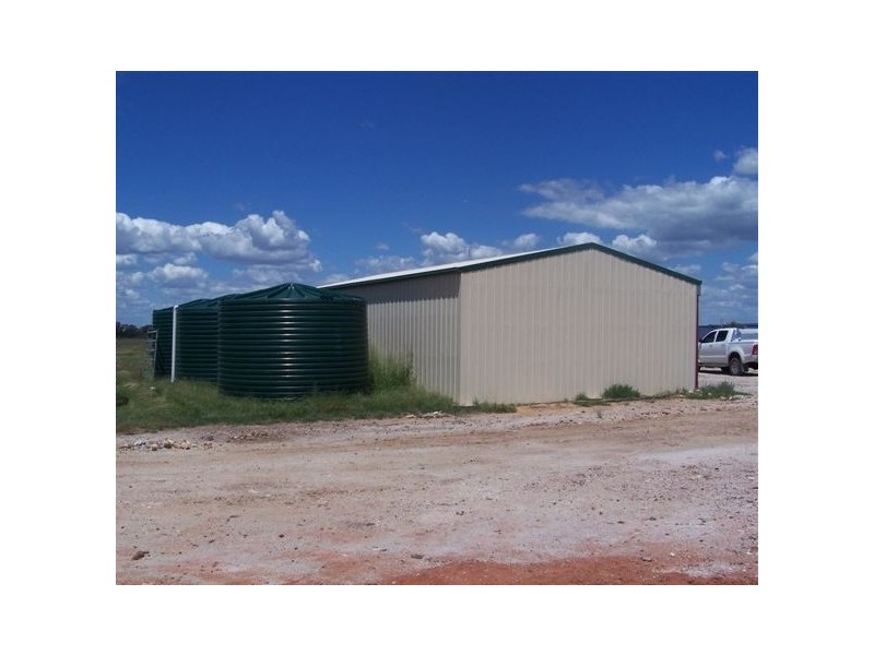 543 G TENNYSONS ROAD, Chinchilla QLD 4413