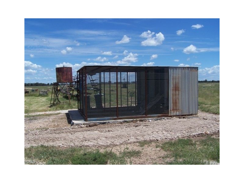 543 G TENNYSONS ROAD, Chinchilla QLD 4413