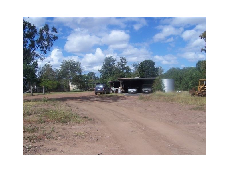 955 Red Hill Road, Chinchilla QLD 4413