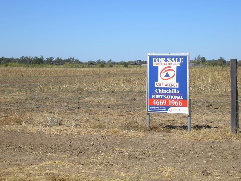 Lot 47, 0 Elder Street, Chinchilla QLD 4413
