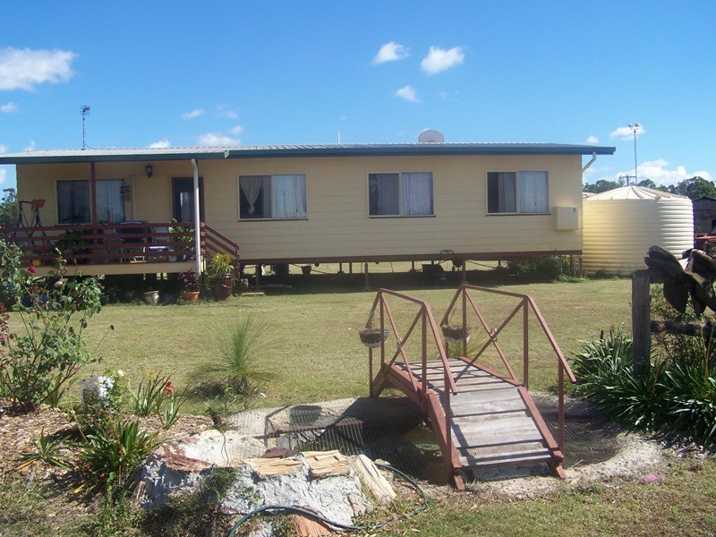 1607 Nudley School Road, Chinchilla QLD 4413