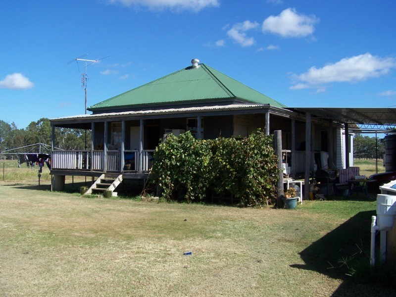 1607 Nudley School Road, Chinchilla QLD 4413