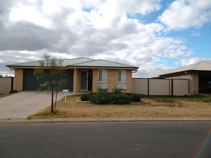 Lot 6, 11 Frame Street, Chinchilla QLD 4413
