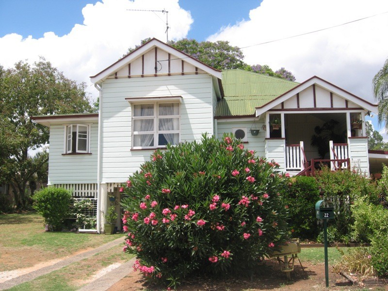 22 Mayne Street, Chinchilla QLD 4413