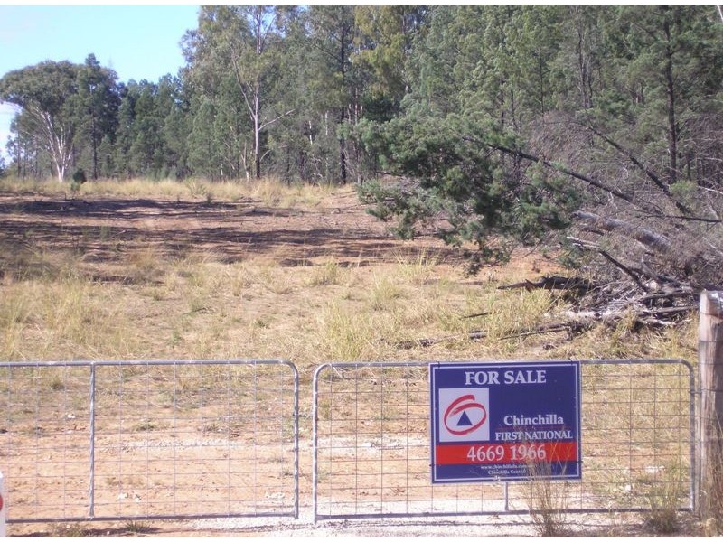 Lot 2 Barakula Auburn Road, Chinchilla QLD 4413
