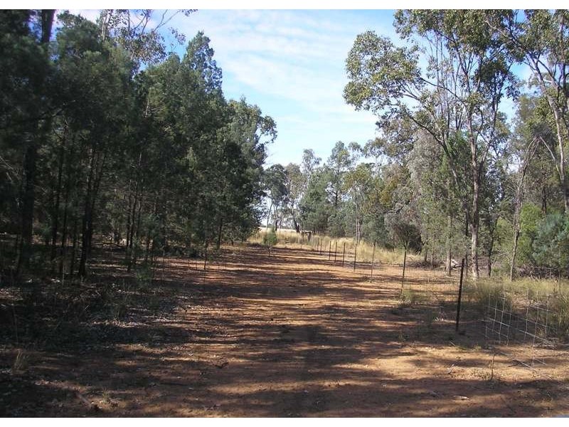 Lot 2 Barakula Auburn Road, Chinchilla QLD 4413