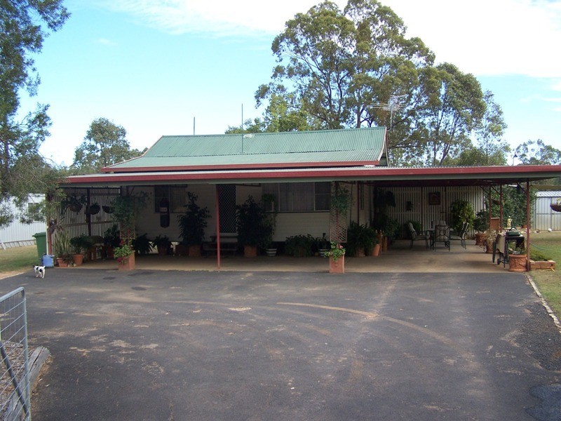 265 AUBURN ROAD, Chinchilla QLD 4413