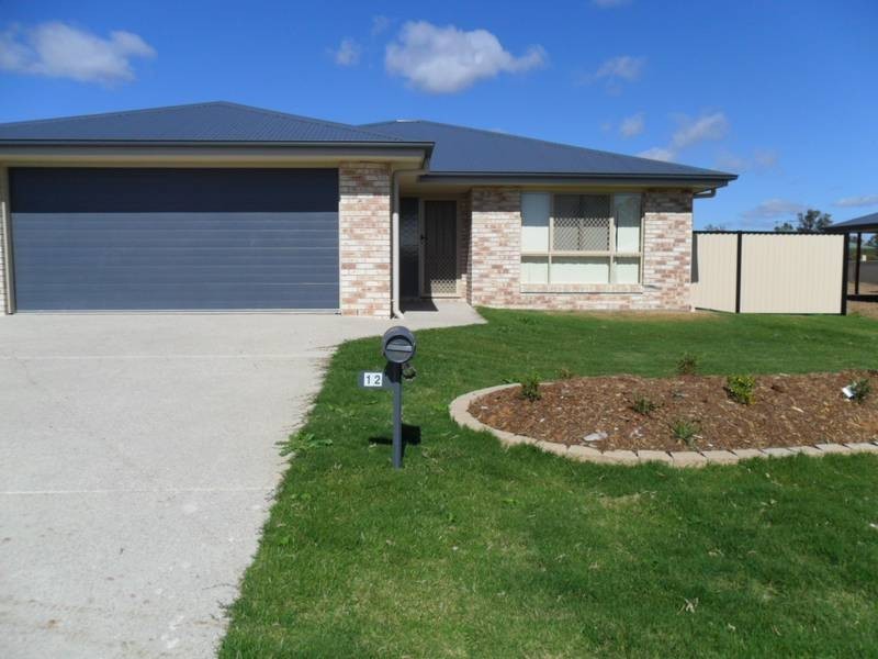 12 Sheridan Street, Chinchilla QLD 4413