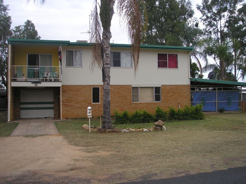 21 Barber Street, Chinchilla QLD 4413