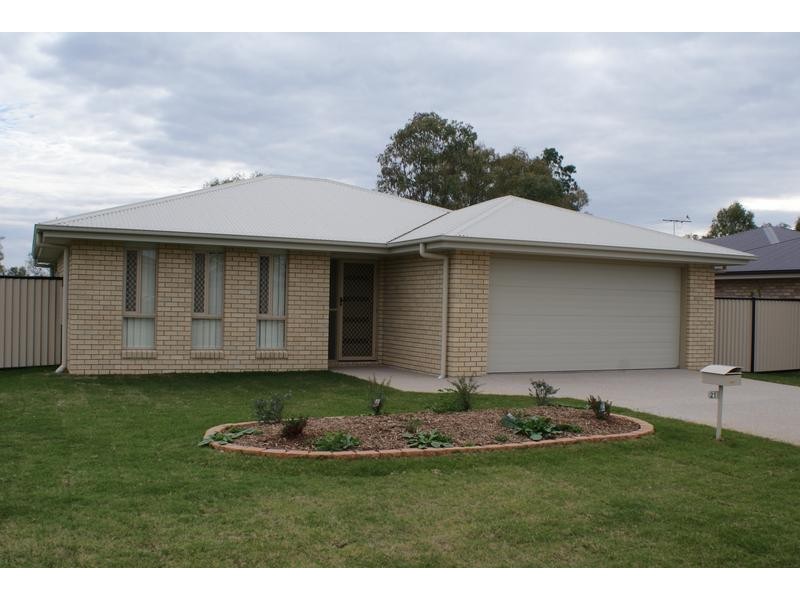 Lot 24, 21 Campbell Street, Chinchilla QLD 4413