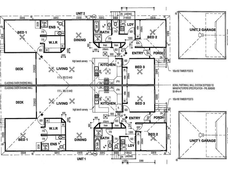 1 & 2/20 Blanchard Street, Chinchilla QLD 4413