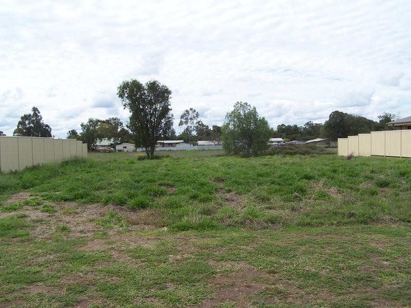 Lot 21, 0 Luscombe Street, Chinchilla QLD 4413