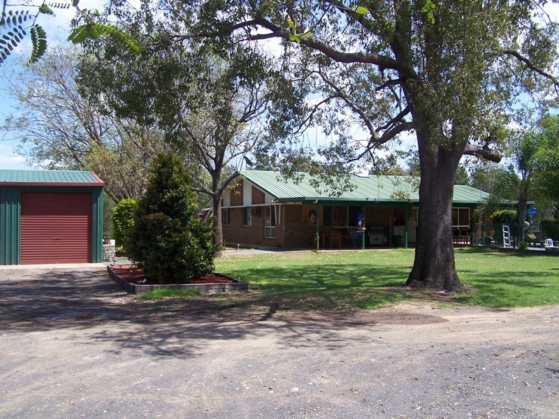 0 Racecourse Road, Chinchilla QLD 4413