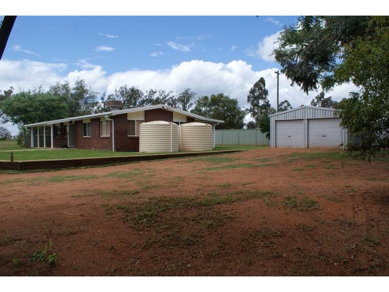 157 Cemetery Road, Chinchilla QLD 4413