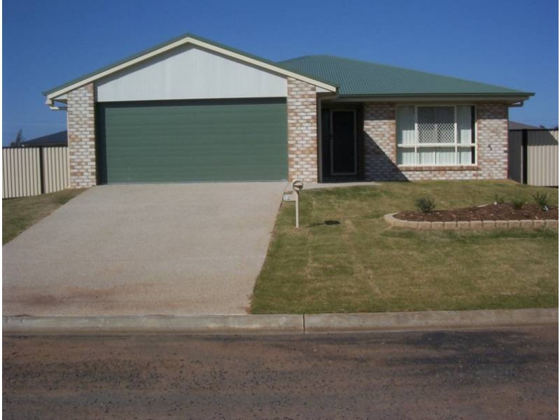 Lot 35, 12 Campbell Street, Chinchilla QLD 4413