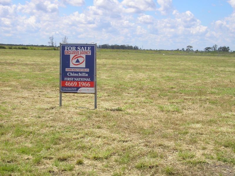 Lot 35 Fischer Court, Chinchilla QLD 4413