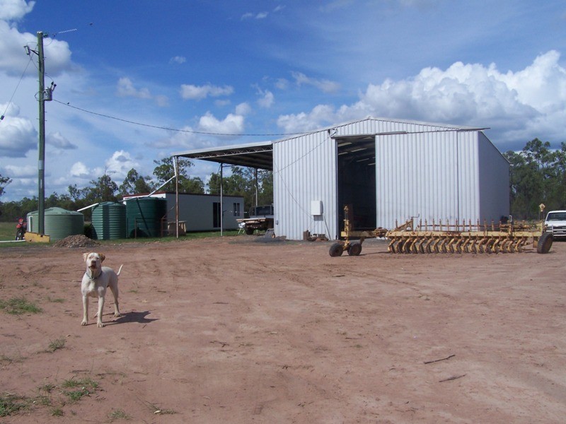 0 Surcingle Road, Chinchilla QLD 4413