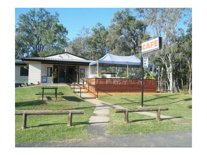 L 1 Warrego Highway, Chinchilla QLD 4413