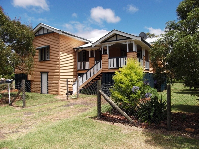 25 Dalby, Jandowae QLD 4410