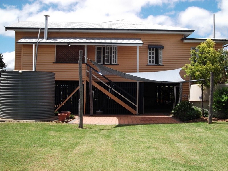 25 Dalby, Jandowae QLD 4410
