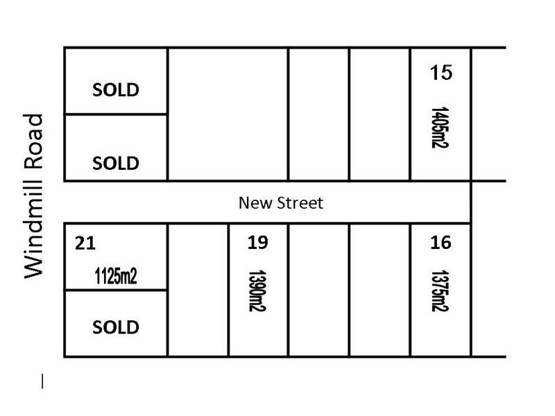 Lot 15,16,19 & 21 Windmill Road, Chinchilla QLD 4413