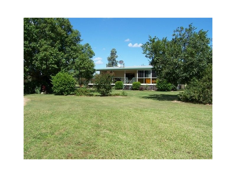 419 Chinchilla-Tara Road, Chinchilla QLD 4413