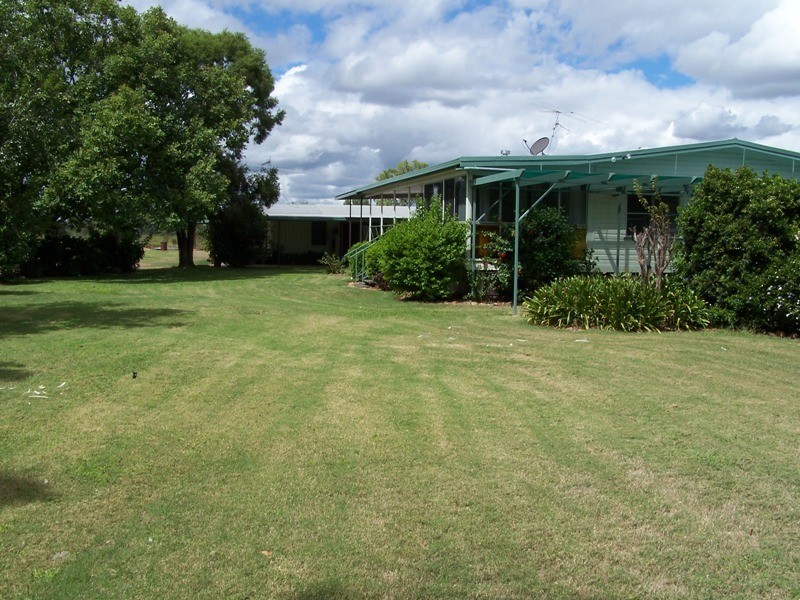 419 Chinchilla-Tara Road, Chinchilla QLD 4413
