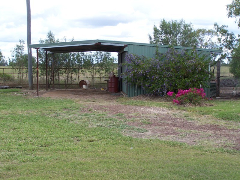 419 Chinchilla-Tara Road, Chinchilla QLD 4413