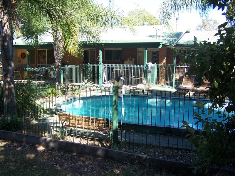 225 RACECOURSE ROAD, Chinchilla QLD 4413