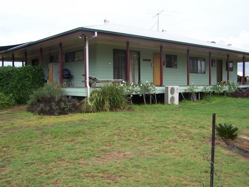 0 Holmes Road, Chinchilla QLD 4413