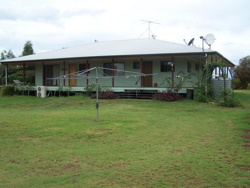 0 Holmes Road, Chinchilla QLD 4413