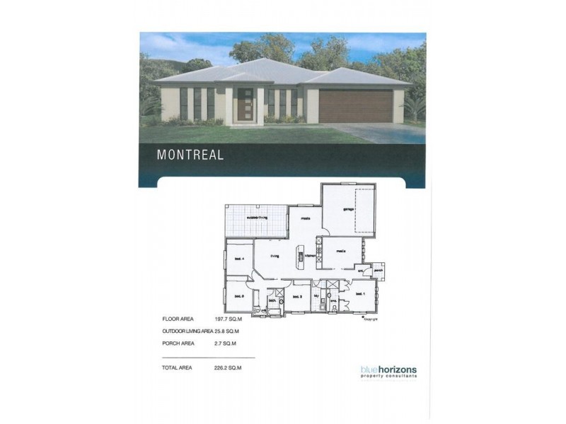 Lot 8, Lot 8 Bishop Drive, Miles QLD 4415