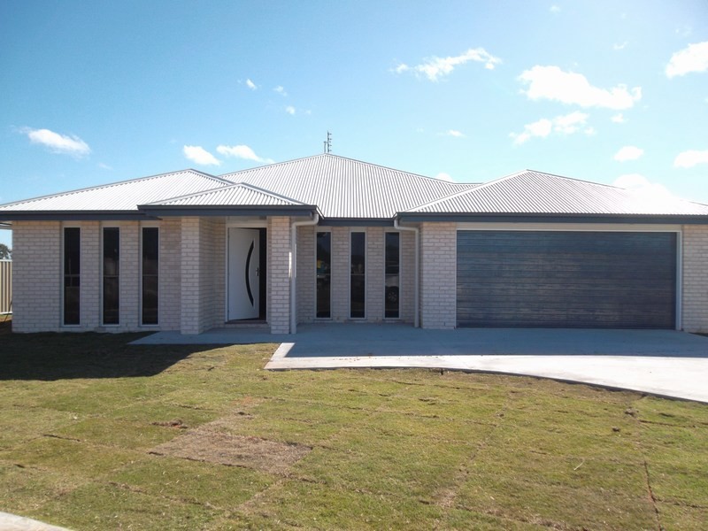 Lot 8, Lot 8 Bishop Drive, Miles QLD 4415