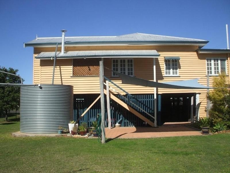 25 Dalby Street, Jandowae QLD 4410