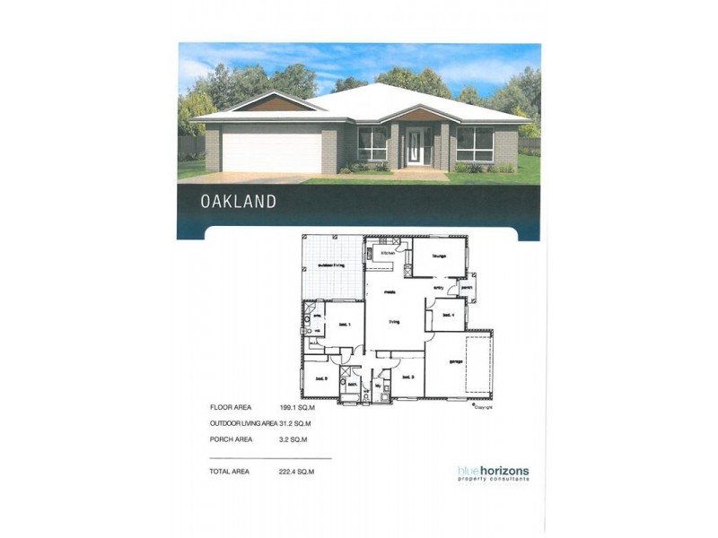 Lot 4, 4 Bishop Drive, Miles QLD 4415