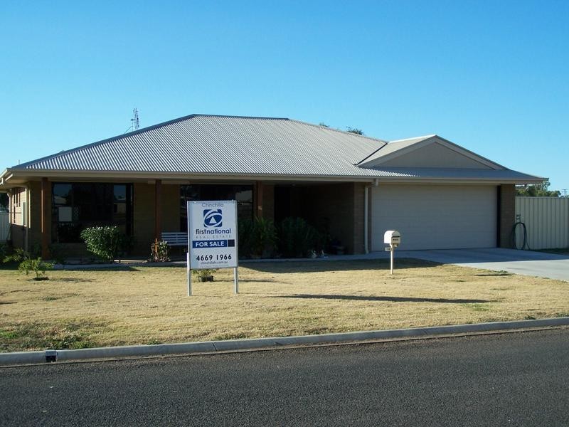 14 Luscombe Street, Chinchilla QLD 4413