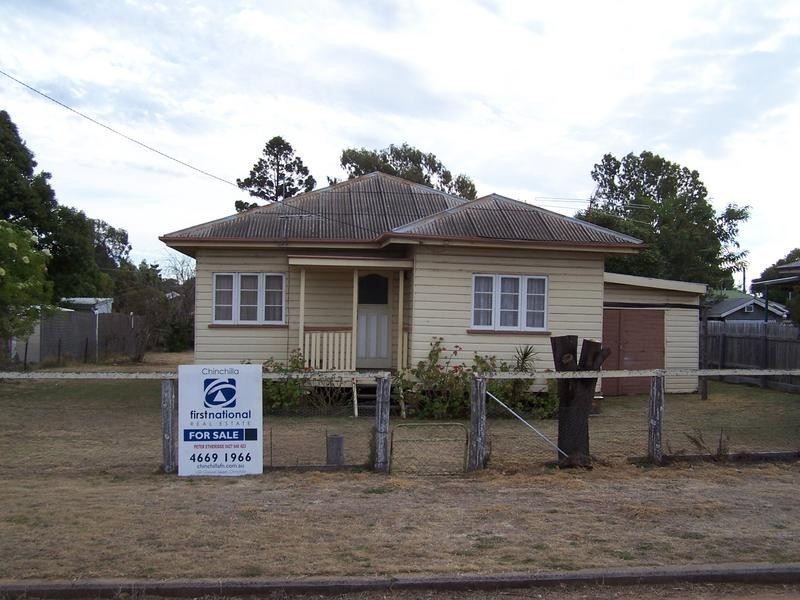 18 CLAYDON STREET, Chinchilla QLD 4413