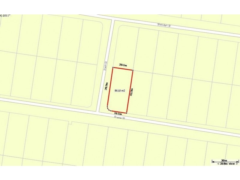 Lot 10,  FRAME STREET, Chinchilla QLD 4413